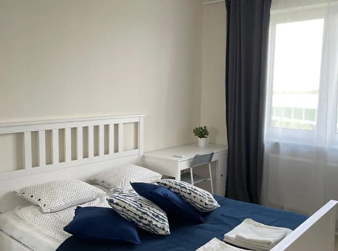 Wilanów Medical Apartment near Medicover Hospital close to Medicover&Paley Institute